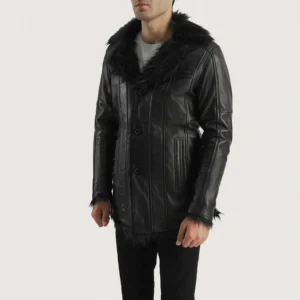 Mens_Furcliff_Black_Leather_Coat_Made_of_100_Real_Sheepskin_Leather_