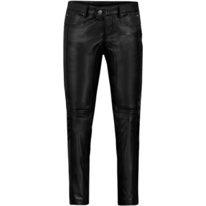 Genuine Cowhide Black