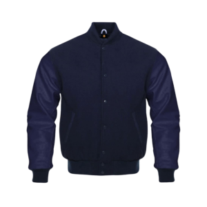 Solid Navy Front