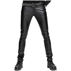Fashion Leather Pant