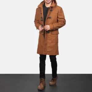 Men_s_Drake_s_Duffle_Khaki_Wool_Coat-
