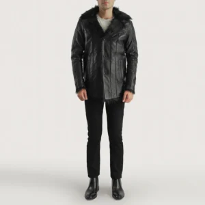 Mens_Furcliff_Black_Leather_Coat