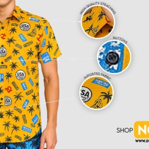 Stylish Short Sleeve Unisex T-shirt