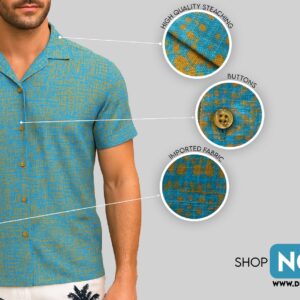 Stylish Short Sleeve Unisex T-shirt