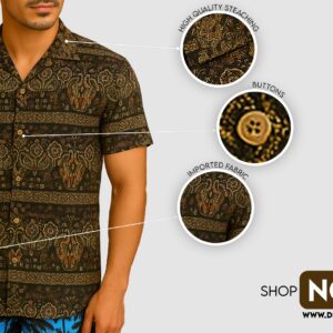 Stylish Short Sleeve Unisex T-shirt