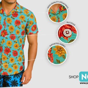 Stylish Short Sleeve Unisex T-shirt