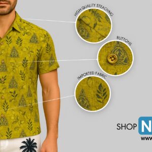 Stylish Short Sleeve Unisex T-shirt