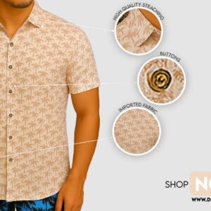 Stylish Short Sleeve Unisex T-shirt