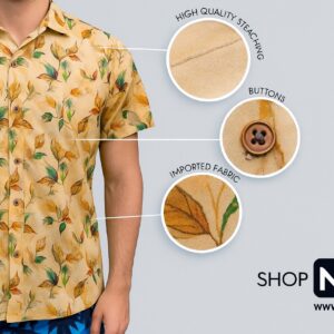 Stylish Short Sleeve Unisex T-shirt