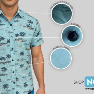 Stylish Short Sleeve Unisex T-shirt